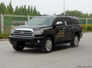 2014款丰田红杉5700现车到店 情人节专场促销