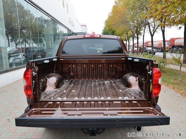 2014款丰田坦途皮卡 年前急抛不计成本坦途大降