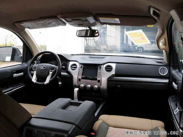 2014款丰田坦途皮卡 年前急抛不计成本坦途大降