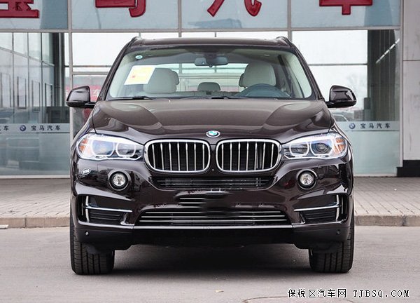 绝世战将宝马X5 现车年尾新款全系强劲特惠