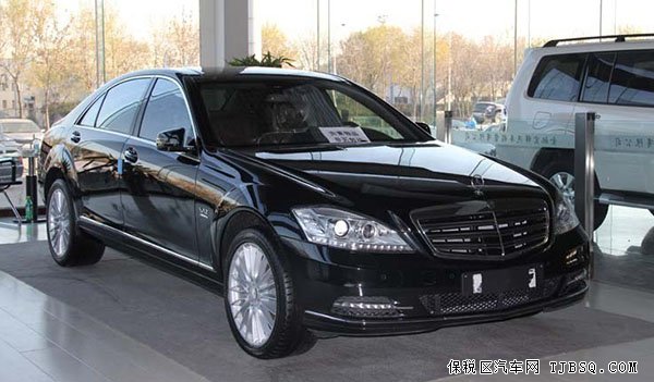 奔驰S级全系现车到店让利 周末零利低价特惠