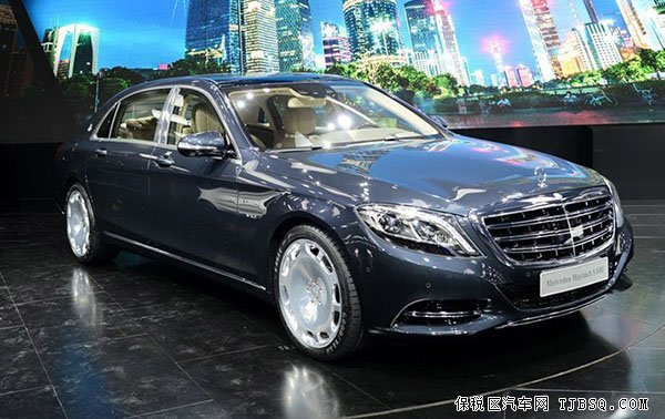 迈巴赫S600天津现车到店 双节惊喜连续特惠
