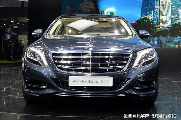 迈巴赫S600天津现车到店 双节惊喜连续特惠