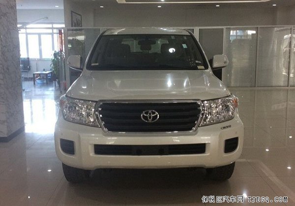 丰田酷路泽4000中东版大让利 春节惊喜低价惠