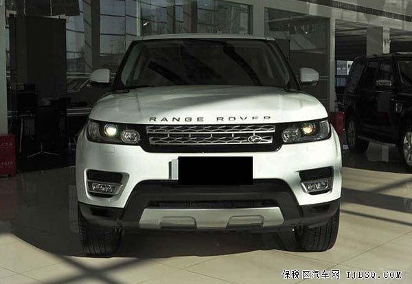 2014款路虎揽胜运动版优惠 美规春节低价惠