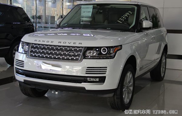 2014款路虎揽胜3.0T行政美规版 春节超级特惠