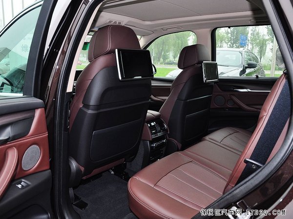 绝世战将宝马X5 现车年尾新款全系强劲特惠