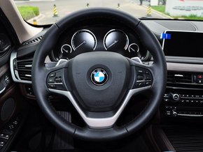 绝世战将宝马X5 现车年尾新款全系强劲特惠