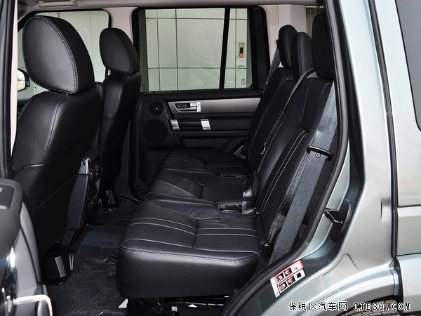 路虎发现四汽油版现车 总耀特惠新发现新征程