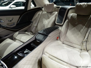 迈巴赫S600天津现车到店 双节惊喜连续特惠