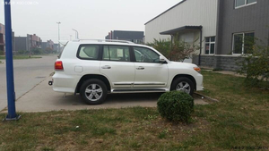 丰田兰德酷路泽4000 中东版天津现车春节超特价