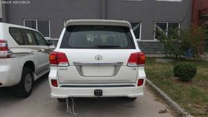 丰田兰德酷路泽4000 中东版天津现车春节超特价