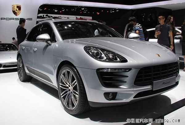 保时捷玛卡2.0天津现车 春节前夕豪车最低价