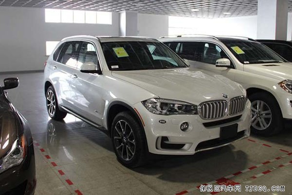 2014款宝马X5/X6美规版 天津自贸区现车促销热卖