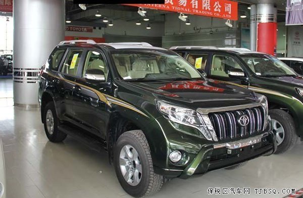 新款丰田霸道2700现车 中东版钜惠热卖惠满新春