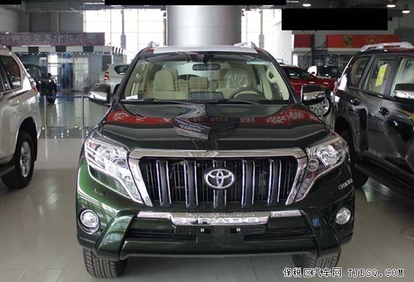 新款丰田霸道2700现车 中东版钜惠热卖惠满新春