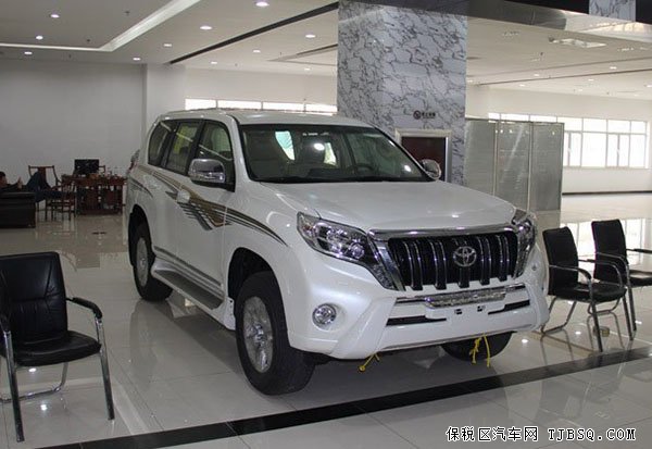 2014款丰田霸道2700现车 中东版春节钜惠热卖