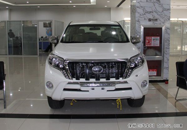 2014款丰田霸道2700现车 中东版春节钜惠热卖