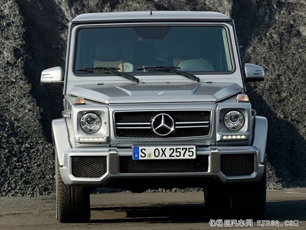 奔驰G63AMG顶级高性能 天津现车直降极致奢华