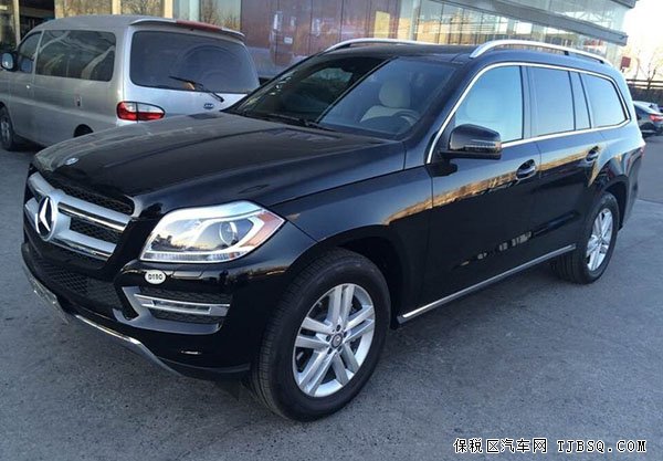 2015款奔驰GL450美规版 进口GL级原装高配热卖