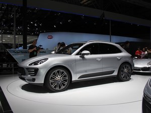 保时捷玛卡2.0天津现车 春节前夕豪车最低价