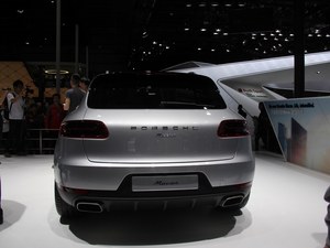 保时捷玛卡2.0天津现车 春节前夕豪车最低价