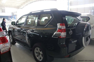 新款丰田霸道2700现车 中东版钜惠热卖惠满新春