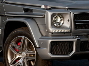 奔驰G63AMG顶级高性能 天津现车直降极致奢华