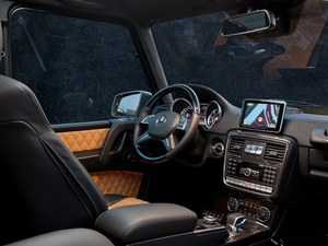 奔驰G63AMG顶级高性能 天津现车直降极致奢华