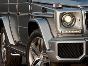 奔驰G63AMG顶级高性能 天津现车直降极致奢华