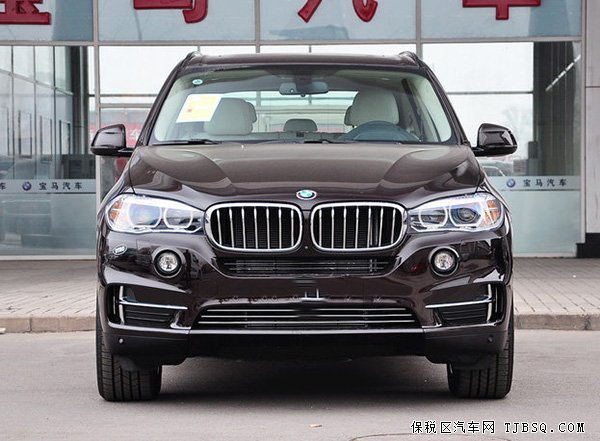 四驱战士宝马X5现车 超配原装进口宝马X5优惠购