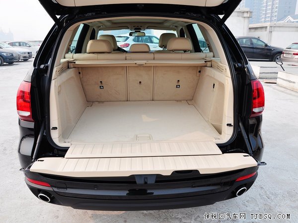 四驱战士宝马X5现车 超配原装进口宝马X5优惠购