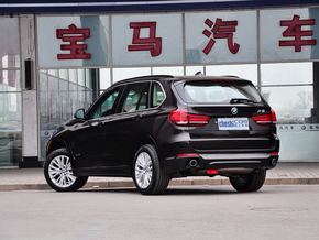 四驱战士宝马X5现车 超配原装进口宝马X5优惠购