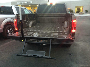 2015款福特猛禽F150美规现车 强能福特首屈一指