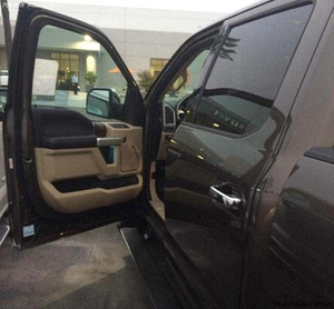 2015款福特猛禽F150美规现车 强能福特首屈一指