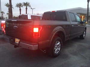 2015款福特猛禽F150美规现车 强能福特首屈一指