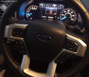 2015款福特猛禽F150美规现车 强能福特首屈一指