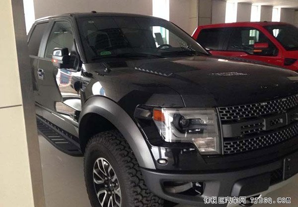 2013款福特猛禽F150 自贸区现车完美车型鼎力回馈