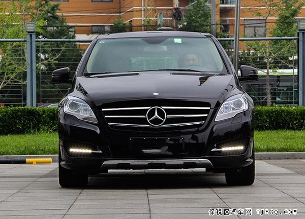 奔驰R级全系大力优惠 R级天津现车新年厚礼