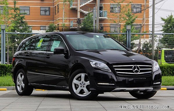 奔驰R级全系大力优惠 R级天津现车新年厚礼