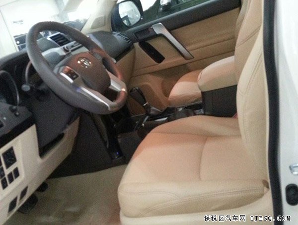 丰田霸道2700中东版现车惠降 新年大礼惊喜巨献