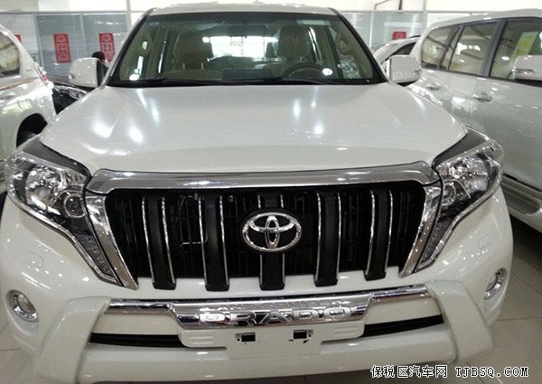 丰田霸道2700中东版现车惠降 新年大礼惊喜巨献