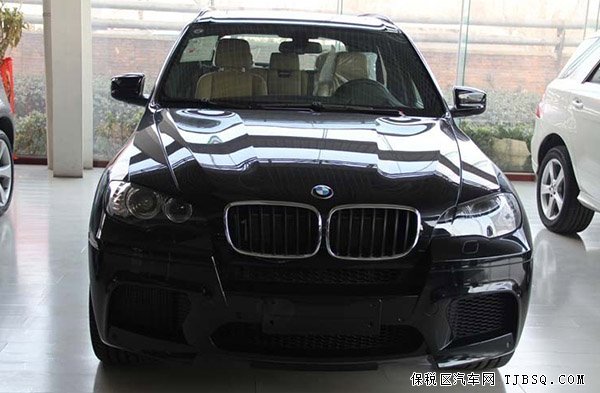 宝马X5M版新年倾情巨献 天津现车撼世惊艳价悦享