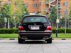 奔驰R级全系大力优惠 R级天津现车新年厚礼