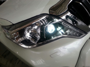 丰田霸道2700现车新年清仓 精彩回馈低价甩