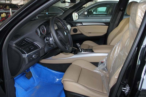 宝马X5M版新年倾情巨献 天津现车撼世惊艳价悦享