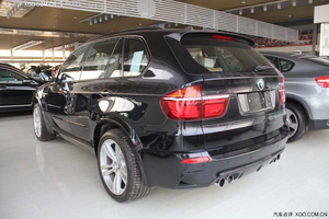 宝马X5M版新年倾情巨献 天津现车撼世惊艳价悦享