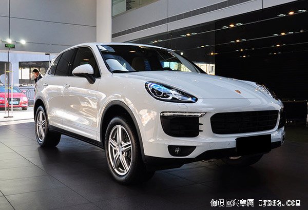 2015款保时捷卡宴 现车拉风卡宴激情低价新风尚