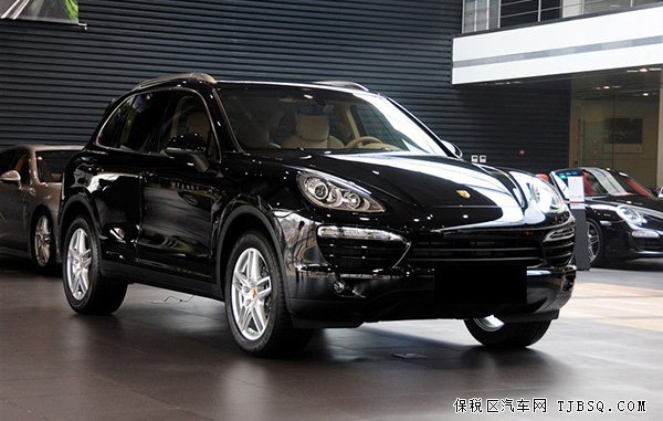 2014款保时捷卡宴3.6L 美规版现车新年平价促销中