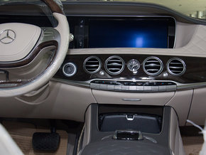 迈巴赫S400/S600现车 巅创低价品S级奢华奔驰